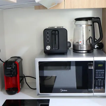 Jupiter 1Br Apartment In Masdar City Abu Dhabi Exterior foto