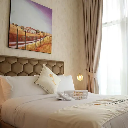 Jupiter 1Br Apartment In Masdar City Abu Dhabi Exterior foto