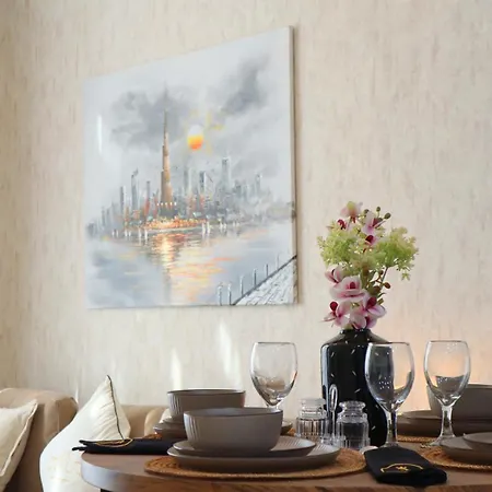 Jupiter 1Br Apartment In Masdar City Abu Dhabi Exterior foto