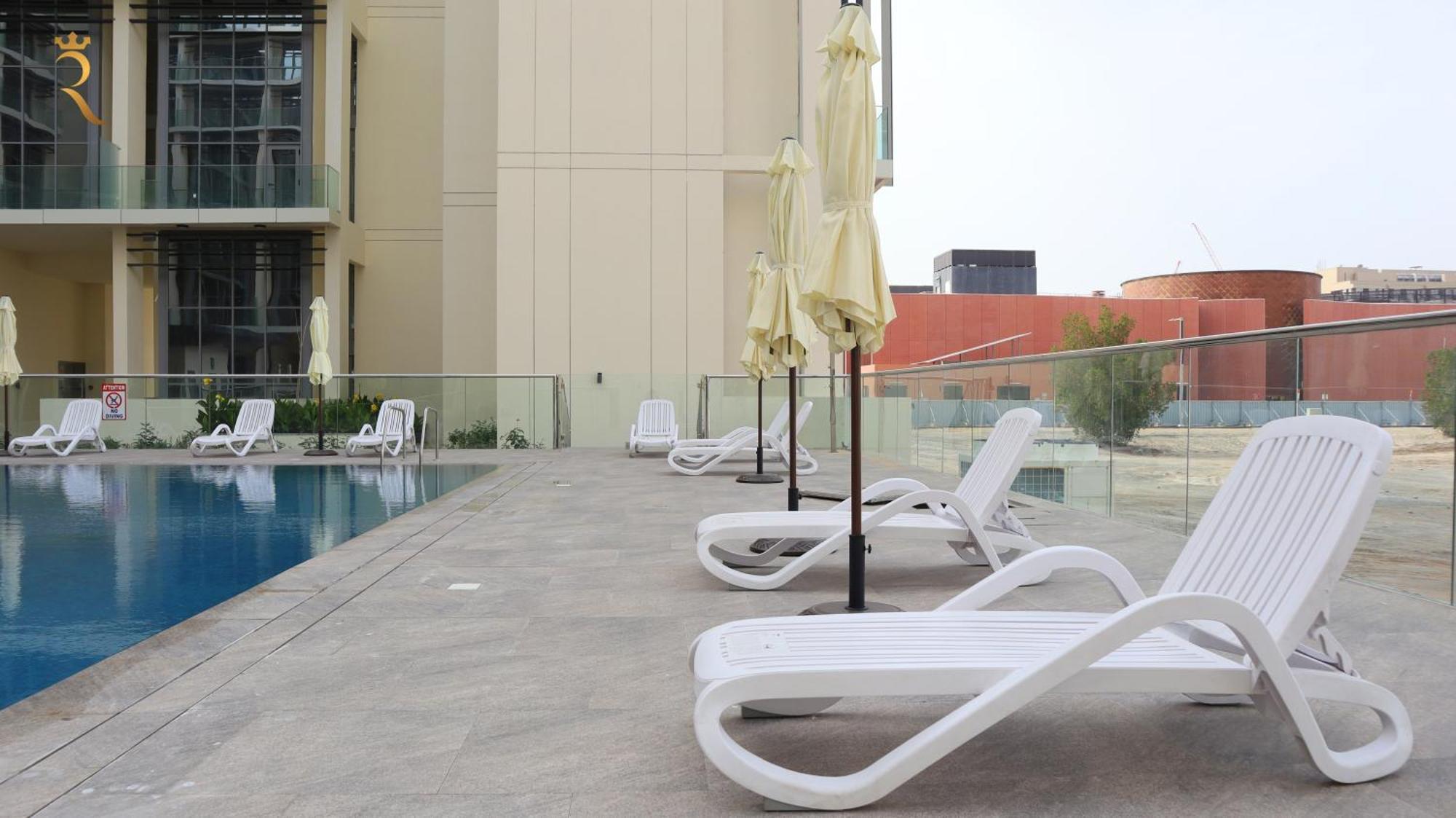 Jupiter 1br In Masdar Abu Dhabi