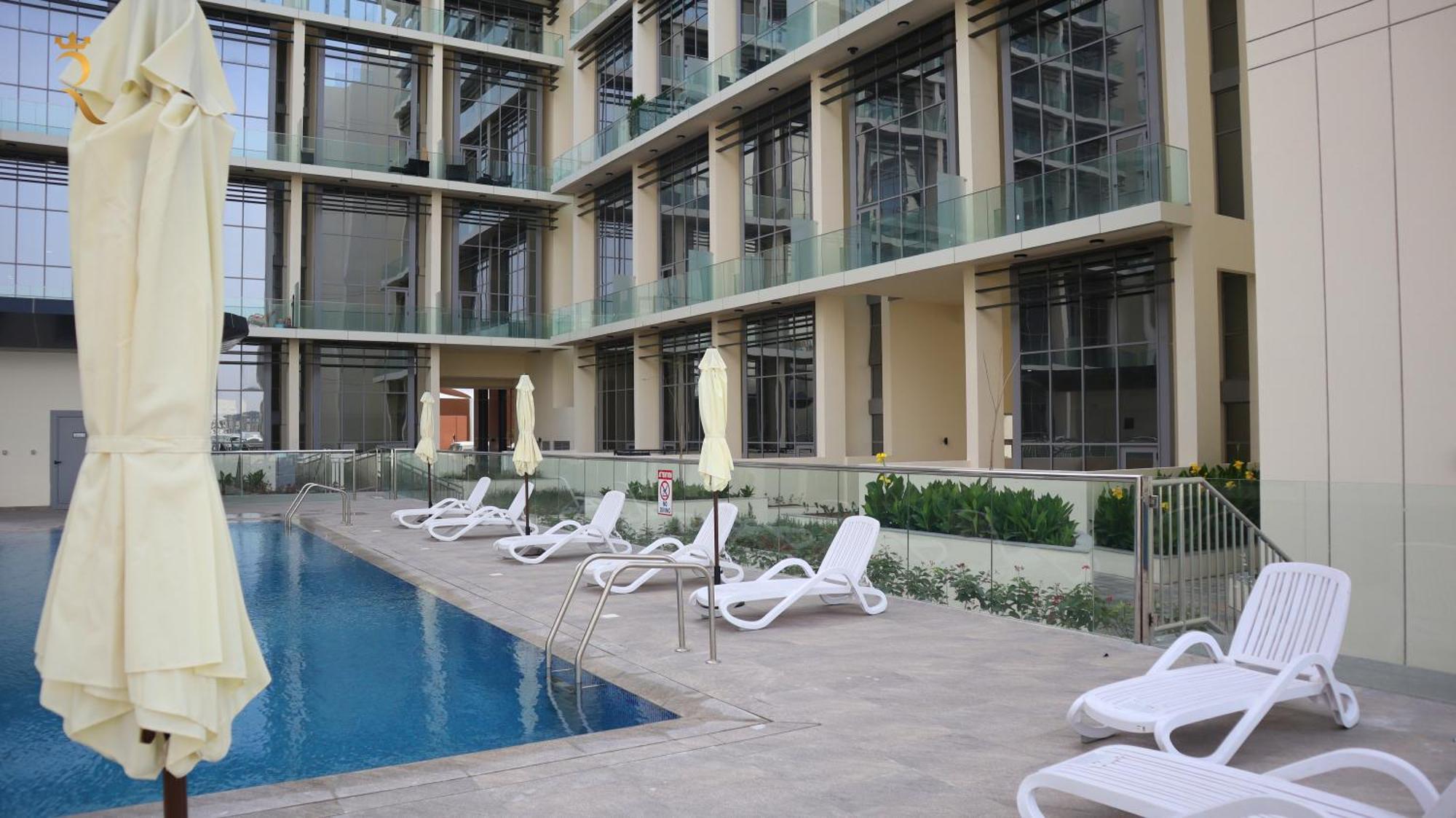 Jupiter 1br In Masdar Abu Dhabi