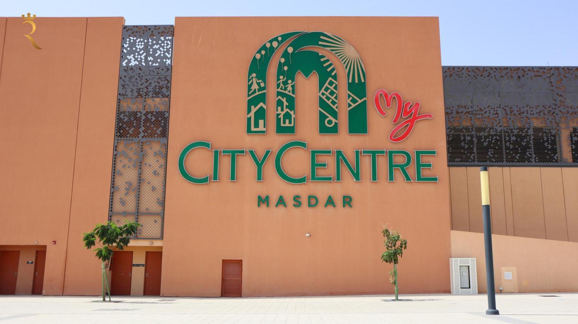 Apartment Jupiter 1br In Masdar Abu Dhabi