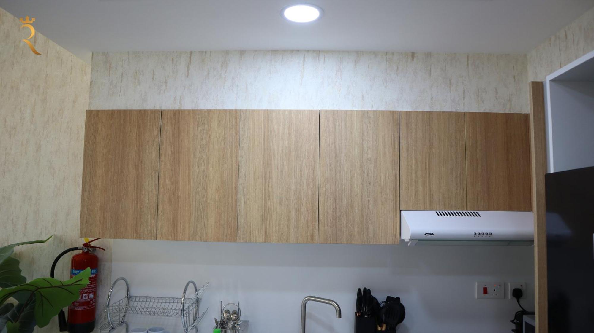 Apartment Jupiter 1br In Masdar *