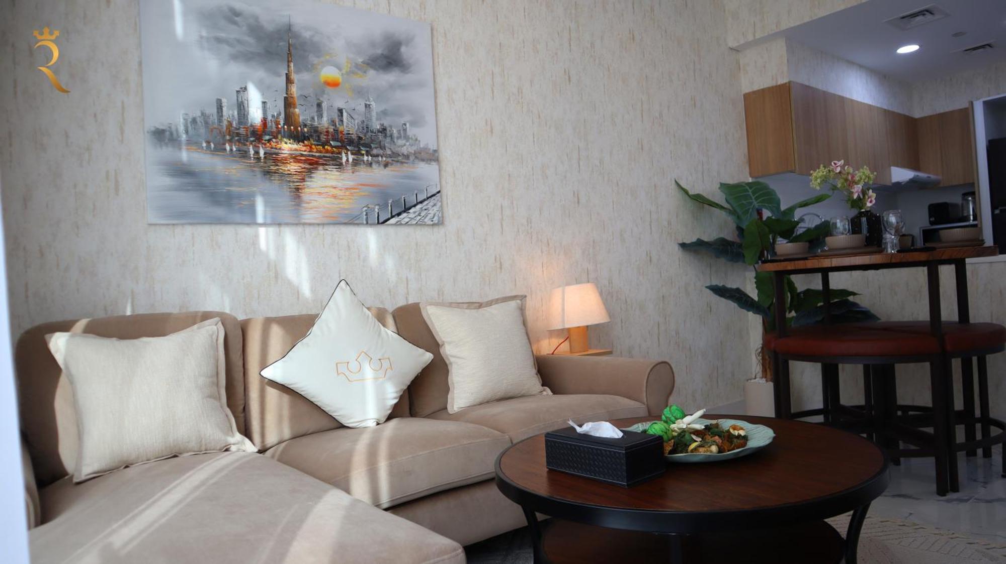 Apartment Jupiter 1br In Masdar