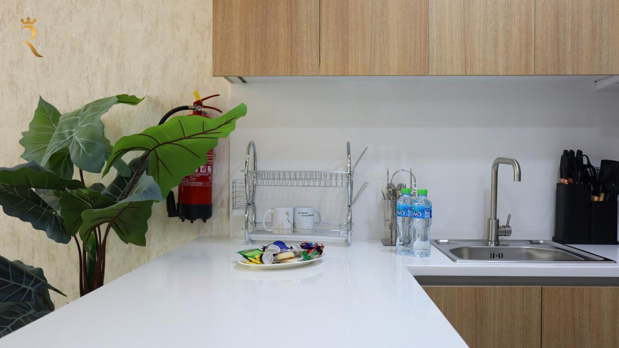 Jupiter 1br In Masdar