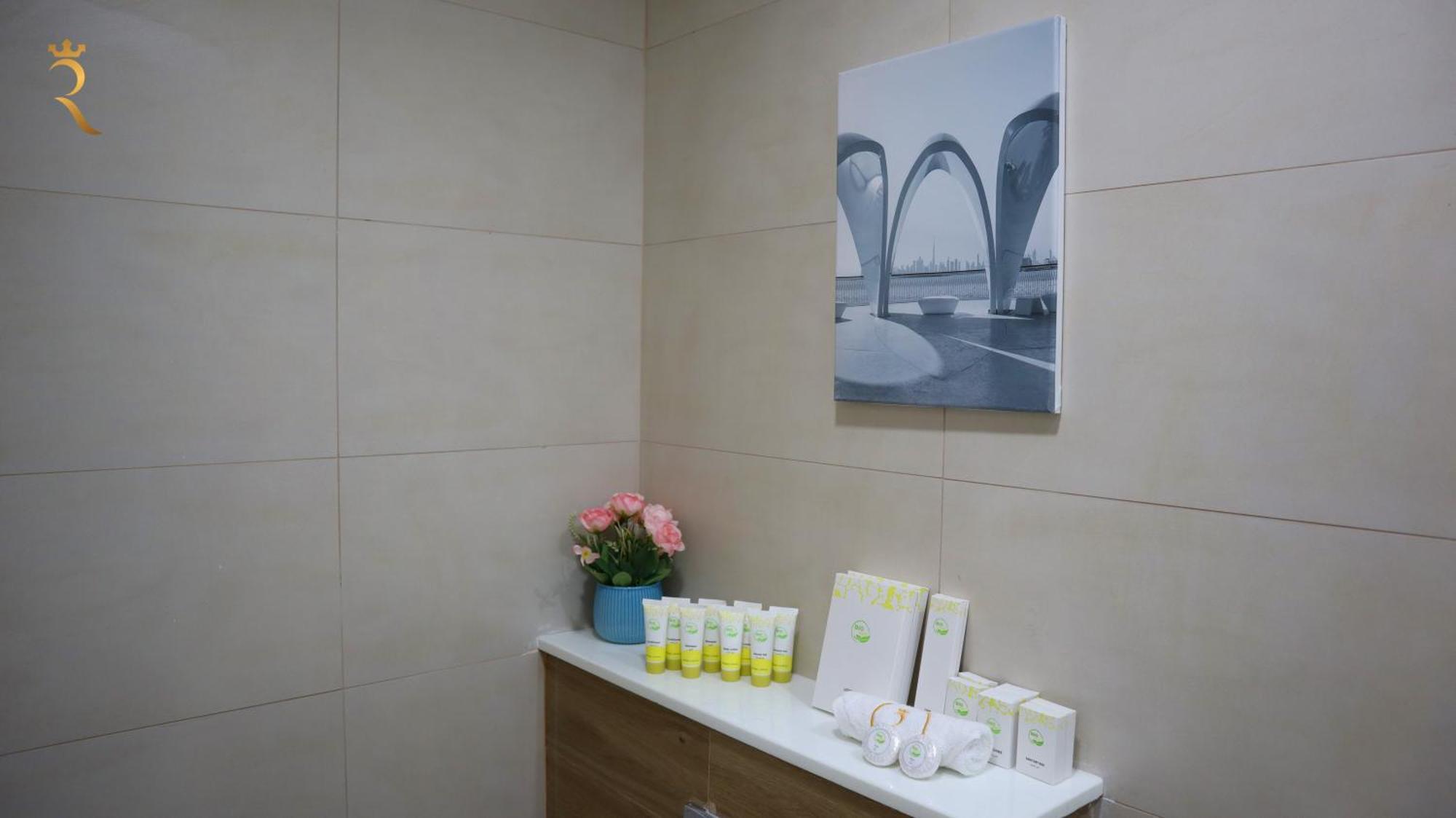 Apartment Jupiter 1br In Masdar