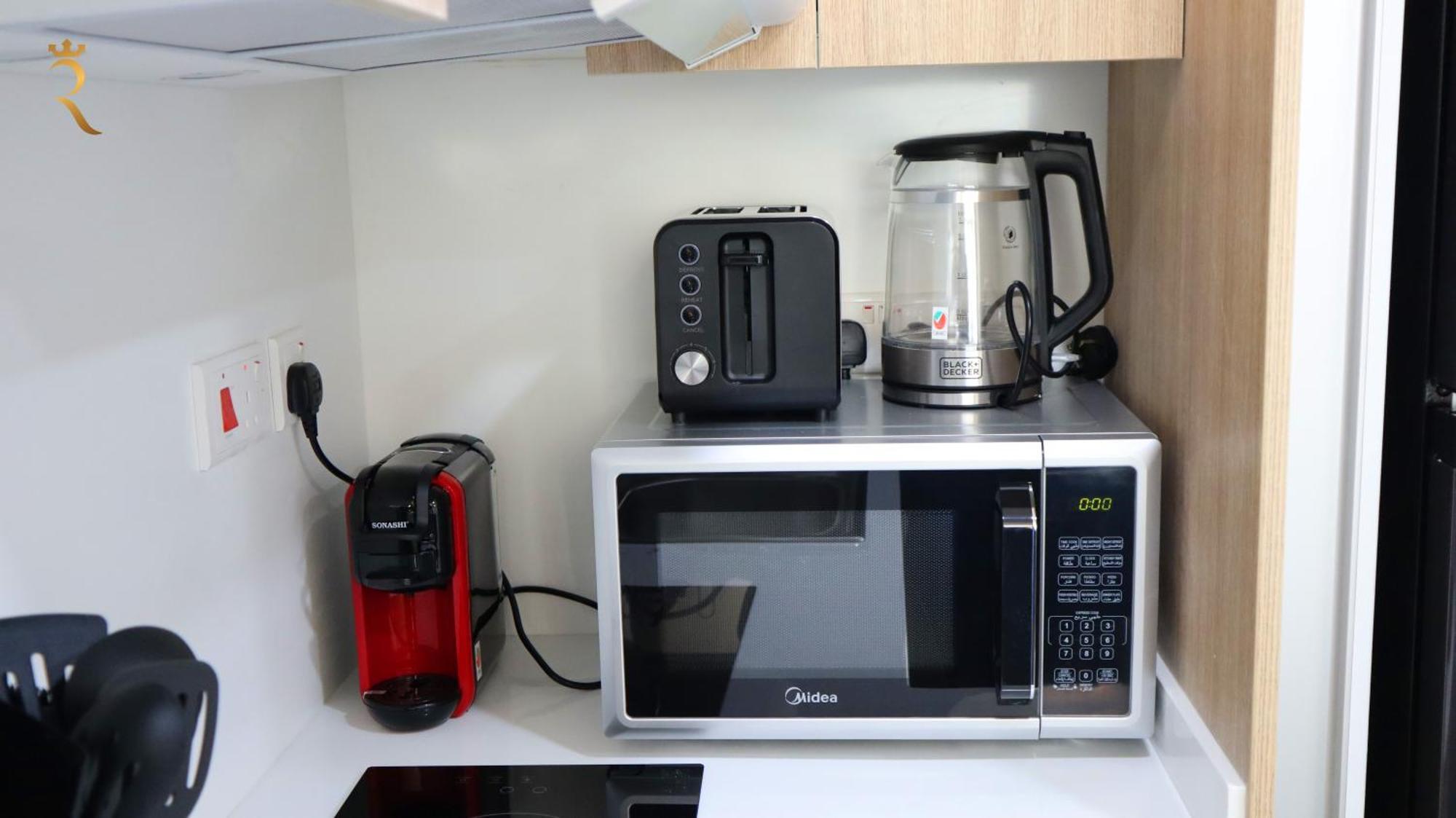 Jupiter 1br In Masdar