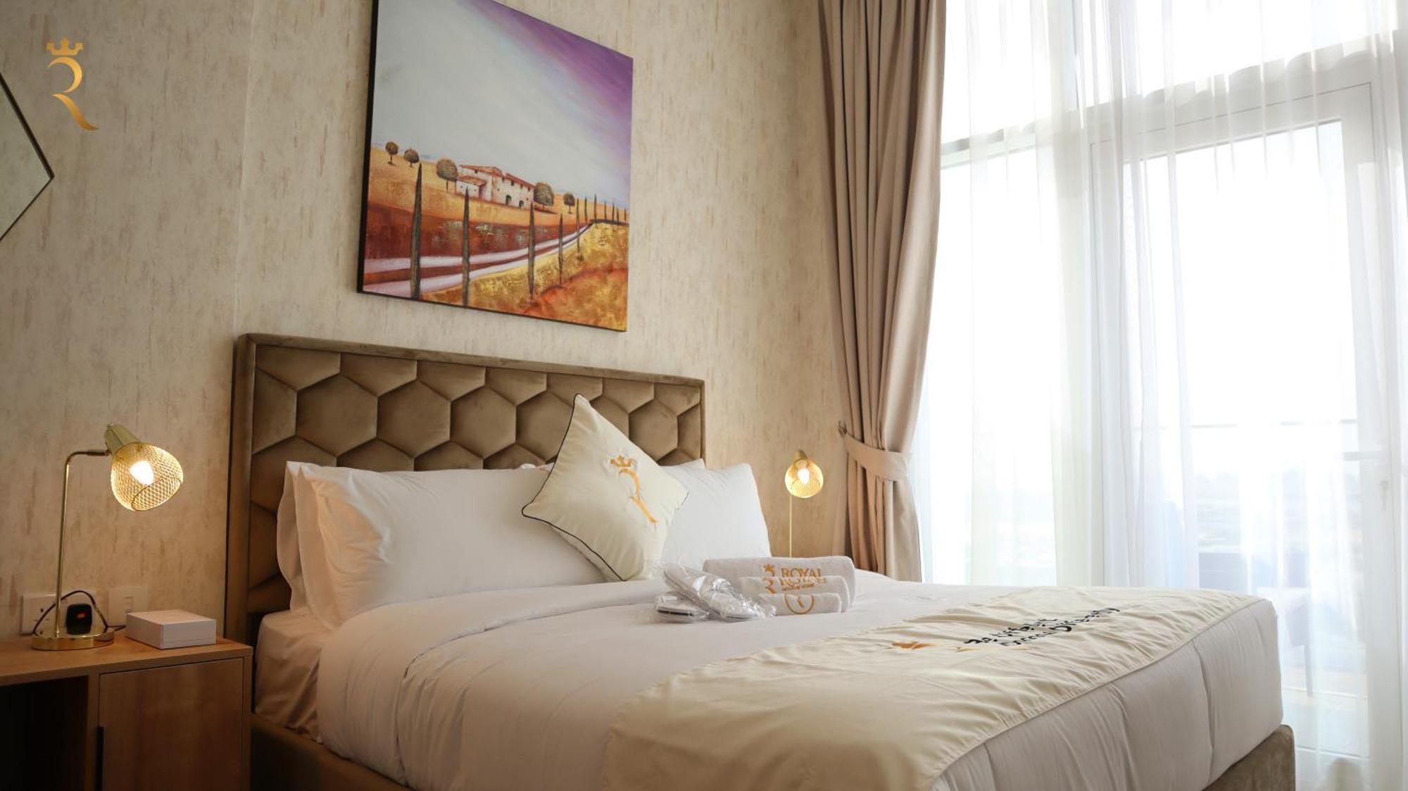 Apartment Jupiter 1br In Masdar Abu Dhabi
