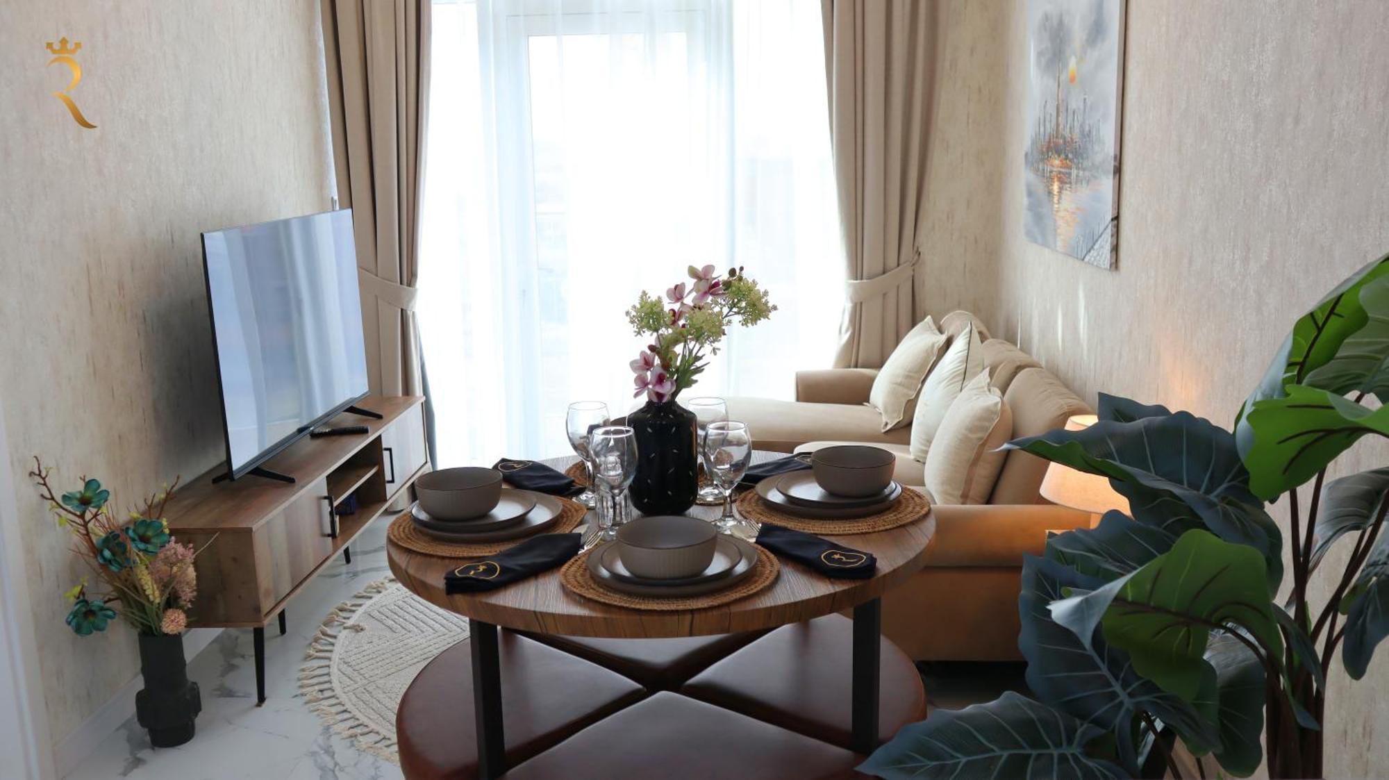 Jupiter 1br In Masdar Abu Dhabi
