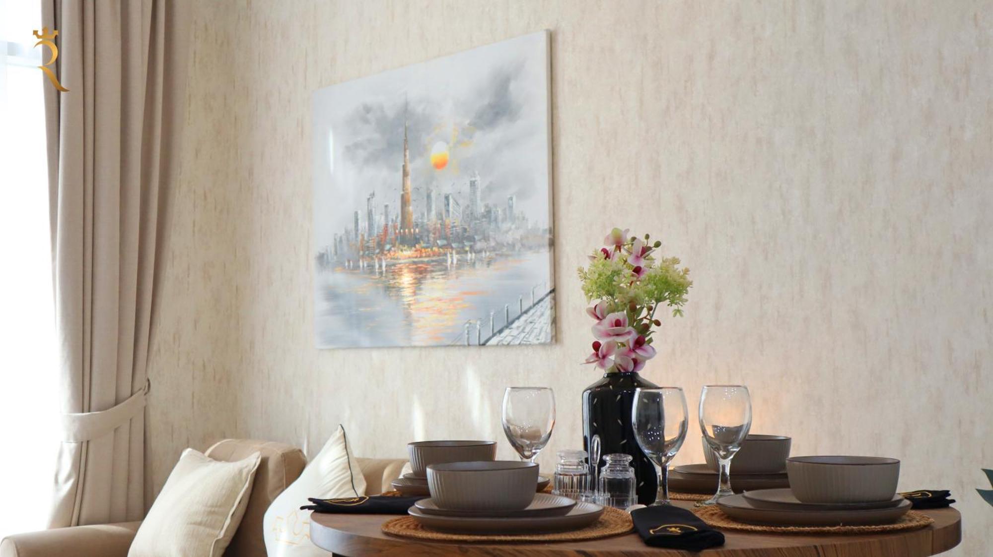 Apartment Jupiter 1br In Masdar *